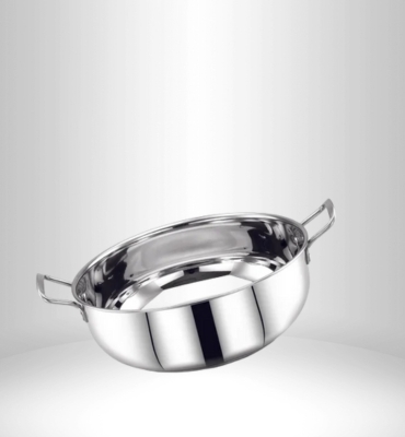 5 Piece Stainless Steel Dinner Set