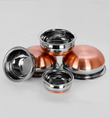 Stainless steel welding